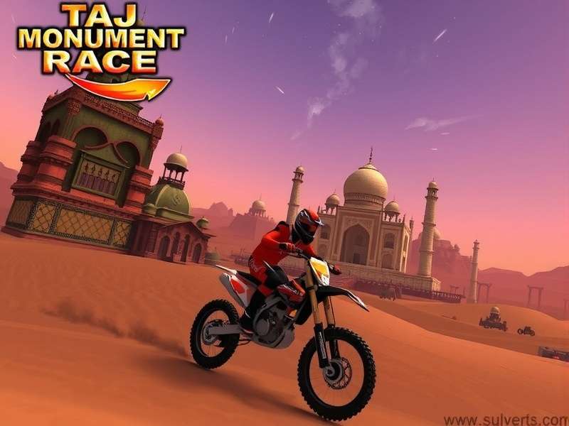 Join the vibrant Taj Monument Race community and connect with players worldwide Taj Monument Race Community Event